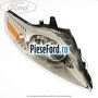 Far bi-xenon dreapta an 03/2007-10/2010 Ford Mondeo 2008-2014 1.6 EcoBoost 160 cp JTBA, JTBB benzina