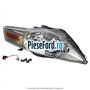 Far bi-xenon dreapta an 03/2007-10/2010 Ford Mondeo 2008-2014 1.6 Ti 125 cp PNBA benzina | Foto 5
