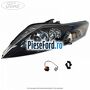 Far bi-xenon stanga an 01/2013-12/2014 Ford Mondeo 2008-2014 1.6 Ti 120 cp KGBA benzina