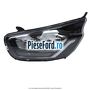Far Bi-xenon stanga Ford Tourneo Custom 2019-2023 2.0 EcoBlue 150 cp P0FA diesel