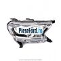 Far cu lumini de zi dreapta Ford Ranger 2016-2020 2.2 TDCi 4x4 131 cp T22DD0P diesel
