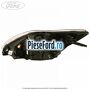 Far dreapta adaptiv halogen fundal cromat Ford Focus 2008-2011 1.6 TDCi 109 cp G8DA, G8DB, G8DD, G8DE, G8DF diesel | Foto 4