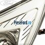Far dreapta adaptiv halogen fundal cromat Ford Focus 2008-2011 2.0 TDCi 136 cp G6DA, G6DB, G6DD, G6DG diesel