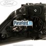 Far dreapta adaptiv halogen fundal negru Ford Focus 2008-2011 1.8 125 cp Q7DA, QQDA, QQDB benzina | Foto 4