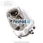Far dreapta, argintiu bi xenon Ford Focus 2011-2014 2.0 TDCi 136 cp UKDB diesel