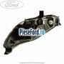 Far dreapta argintiu cu led Ford Fiesta 2013-2017 1.25 82 cp SNJA, SNJB, SNJC, SNJD benzina | Foto 2