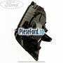 Far dreapta argintiu cu lupa Ford Focus 2004-2007 1.6 TDCi 109 cp G8DA, G8DB, G8DD, G8DE, G8DF diesel | Foto 2