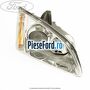 Far dreapta argintiu cu lupa Ford Focus 2004-2007 2.5 ST 225 cp HYDA benzina