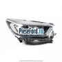 Far dreapta Bi-xenon argintiu Ford Kuga 2016-2018 1.5 TDCi 120 cp XWMB, XWMC diesel