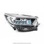 Far dreapta Bi-xenon argintiu Ford Kuga 2016-2018 2.0 TDCi 120 cp XRMA, XRMB, XRMC diesel