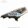 Far dreapta Bi-xenon argintiu semnal galben Ford Kuga 2016-2018 2.0 TDCi 150 cp T7MB, T7MA diesel