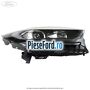 Far dreapta Bi-xenon negru Ford Kuga 2016-2018 2.0 TDCi 4x4 180 cp T8MA, T8MB, T8MC diesel