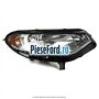 Far dreapta cu banda LED Ford EcoSport 2013-2018 1.5 TDCi 90 cp UGJE diesel