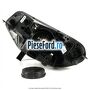 Far dreapta cu banda LED Ford EcoSport 2013-2018 1.5 Ti 140 cp UEJB, UEJE benzina