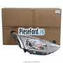 Far dreapta cu lupa Ford B-Max 1.4 90 cp SPJD, SPJE benzina