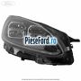 Far dreapta finitie neagra LED level 3 Ford Kuga 2019-2023 2.5 Duratec Plug-in-Hybrid 225 cp BGDA hybrid