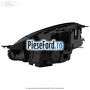 Far dreapta finitie neagra LED ST line Ford Puma 2020-2023 1.5 EcoBoost ST 200 cp YZJA benzina