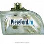 Far dreapta Ford Fiesta 1989-1996 1.1 50 cp G6A benzina