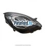 Far dreapta Ford Puma 2020-2023 1.0 EcoBoost 125 cp B7JA, B7JB, B7JE benzina