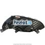 Far dreapta full LED dupa an 01/2022 Ford Focus 2019-2023 1.0 EcoBoost 125 cp B7DA benzina