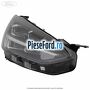 Far dreapta full LED finitie neagra Ford Focus 2019-2023 1.0 EcoBoost 101 cp B3DA benzina | Foto 3
