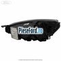 Far dreapta full LED finitie neagra Ford Focus 2019-2023 1.0 EcoBoost 85 cp SFDC benzina