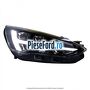 Far dreapta full LED finitie neagra Ford Focus Active 2019-2023 2.0 EcoBlue 150 cp YLDA diesel