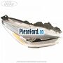 Far dreapta H1 adaptiv argintiu semnal galben Ford Kuga 2016-2018 1.5 EcoBoost 4x4 176 cp M9ME benzina