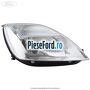 Far dreapta H4 Ford Fiesta 2002-2005 1.25 16V 70 cp M7JA, M7JB benzina | Foto 4