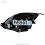 Far dreapta H4 Ford Fiesta 2002-2005 1.25 16V 70 cp M7JA, M7JB benzina | Foto 5