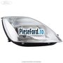 Far dreapta H4 Ford Fiesta 2002-2005 1.4 16V 80 cp FXJA, FXJB benzina | Foto 4