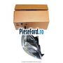 Far dreapta H4 Ford Fiesta 2002-2005 1.6 TDCi 90 cp HHJA, HHJB diesel