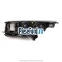 Far dreapta H7 adaptiv negru Ford Kuga 2016-2018 1.5 TDCi 120 cp XWMB, XWMC diesel