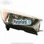 Far dreapta H7 semnal galben Ford Kuga 2016-2018 1.5 EcoBoost 150 cp M8MA, M8MB, M8MC, M8MD, M8ME benzina