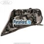 Far dreapta halogen argintiu 4 faze Ford Transit 2014-2018 2.2 TDCi 155 cp CVF5 diesel