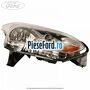 Far dreapta halogen argintiu Ford Tourneo Connect 2013-2018 1.6 TDCi 95 cp TZGA, TZGB diesel