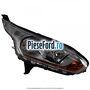 Far dreapta halogen argintiu Ford Tourneo Connect 2013-2018 1.6 TDCi 95 cp TZGA, TZGB diesel | Foto 3