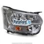 Far dreapta halogen argintiu Ford Transit 2019-2023 2.0 EcoBlue 105 cp BJFA, BJFB, YLF6, YLFA, YLFB, YLFS diesel