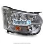 Far dreapta halogen argintiu Ford Transit 2019-2023 2.0 EcoBlue RWD 165 cp BLHA diesel