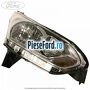 Far dreapta halogen argintiu level 2 Ford Transit Connect 2013-2018 1.6 EcoBoost 150 cp JQGA benzina
