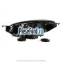 Far dreapta halogen cu lupa level 2 Ford Fiesta 2017-2023 1.0 EcoBoost mHEV 125 cp B7JA, B7JB, B7JC Hybrid | Foto 2