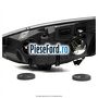 Far dreapta halogen Ford B-Max 1.4 90 cp SPJD, SPJE benzina
