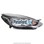 Far dreapta halogen Ford Fiesta 2017-2023 1.0 EcoBoost 85 cp Q0JA, Q0JB, Q0JC, Q0JD benzina