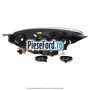 Far dreapta halogen Ford Fiesta 2017-2023 1.0 EcoBoost mHEV 125 cp B7JA, B7JB, B7JC Hybrid | Foto 3