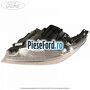 Far dreapta halogen fundal argintiu fara DRL level 2 Ford Focus 2014-2018 1.5 TDCi 120 cp XWDA, XWDB, XWDC, XWDD, XWDE diesel | Foto 4