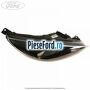 Far dreapta halogen, fundal negru fara DRL Ford Focus 2014-2018 1.6 Ti 105 cp IQDA, IQDB, IQDC benzina