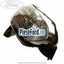 Far dreapta halogen negru Ford Tourneo Connect 2013-2018 1.5 TDCi 100 cp XVGA, XVGB, XVGC, XXGA diesel