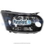 Far dreapta halogen negru Ford Transit 2019-2023 2.0 EcoBlue RWD 165 cp BLHA diesel
