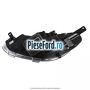 Far dreapta LED Ford Fiesta 2017-2023 1.5 EcoBoost ST 200 cp YZJA benzina