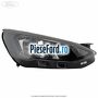 Far dreapta mixt LED halogen Ford Focus 2019-2023 1.5 EcoBlue 95 cp Z2DA diesel